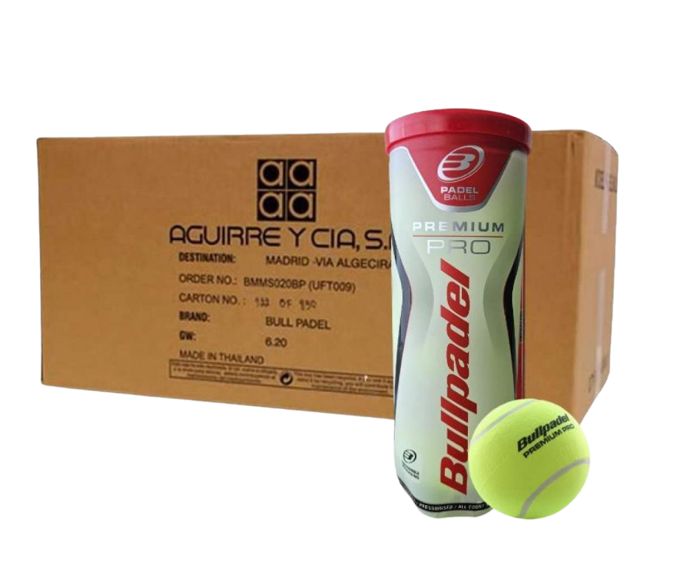 BULLPADEL PREMIUM PRO X24