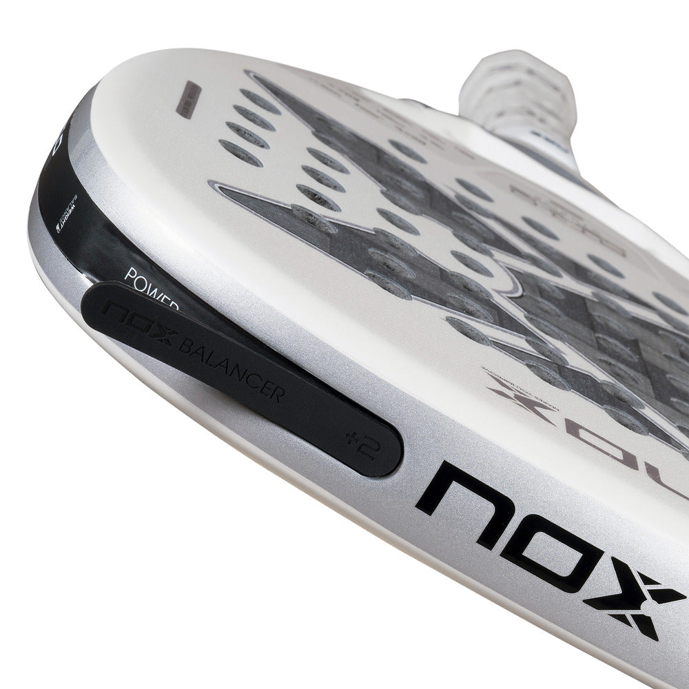 NOX AT10 Luxury Genius Attack 12K Alum XTREM 2026 by Agustín Tapia