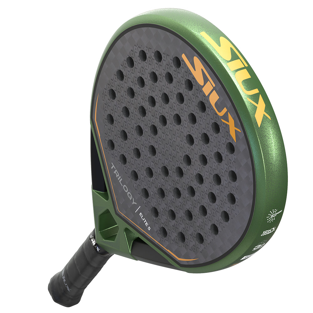 Siux Trilogy Elite 5