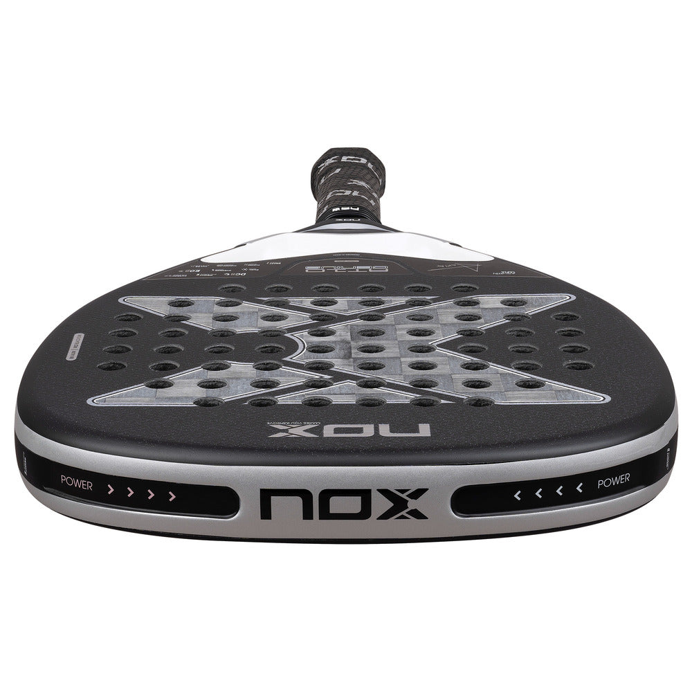 NOX AT10 Luxury Genius ATTACK 18K Alum 2026 by Agustín Tapia