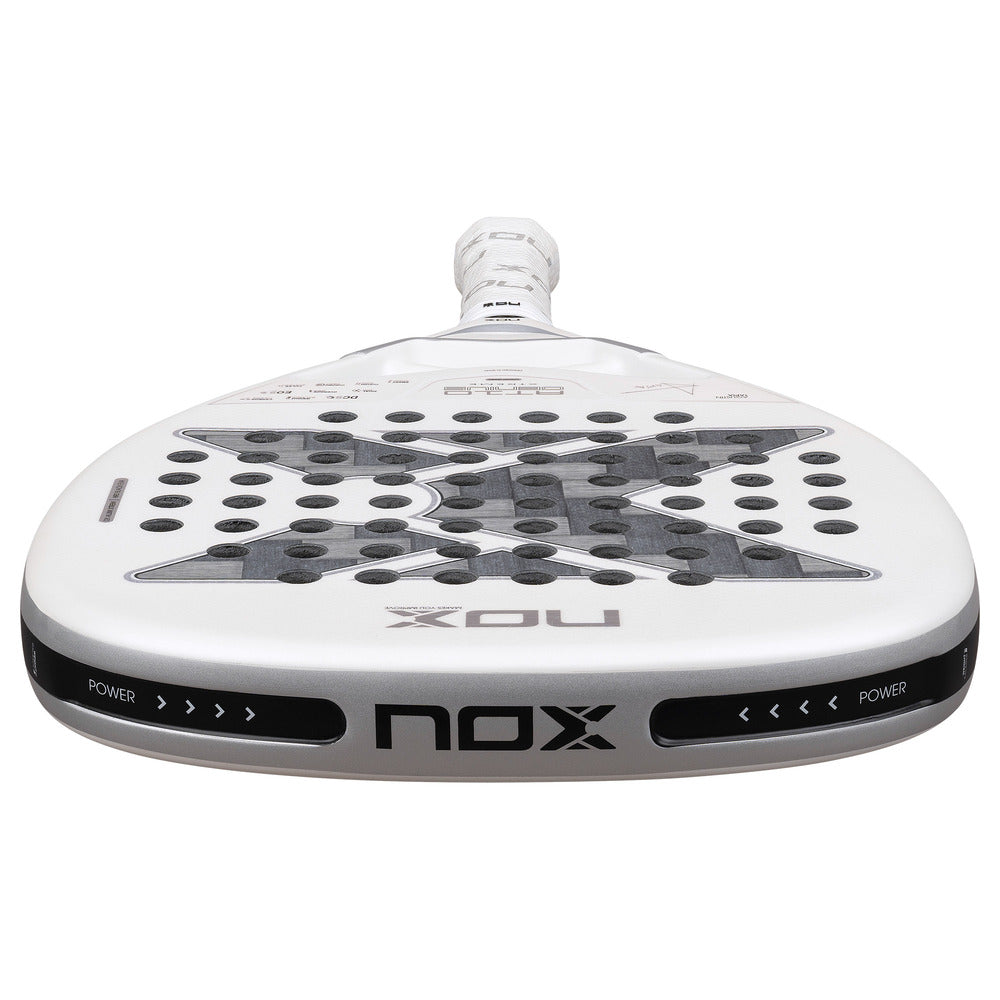 NOX AT10 Luxury Genius Attack 12K Alum XTREM 2026 by Agustín Tapia