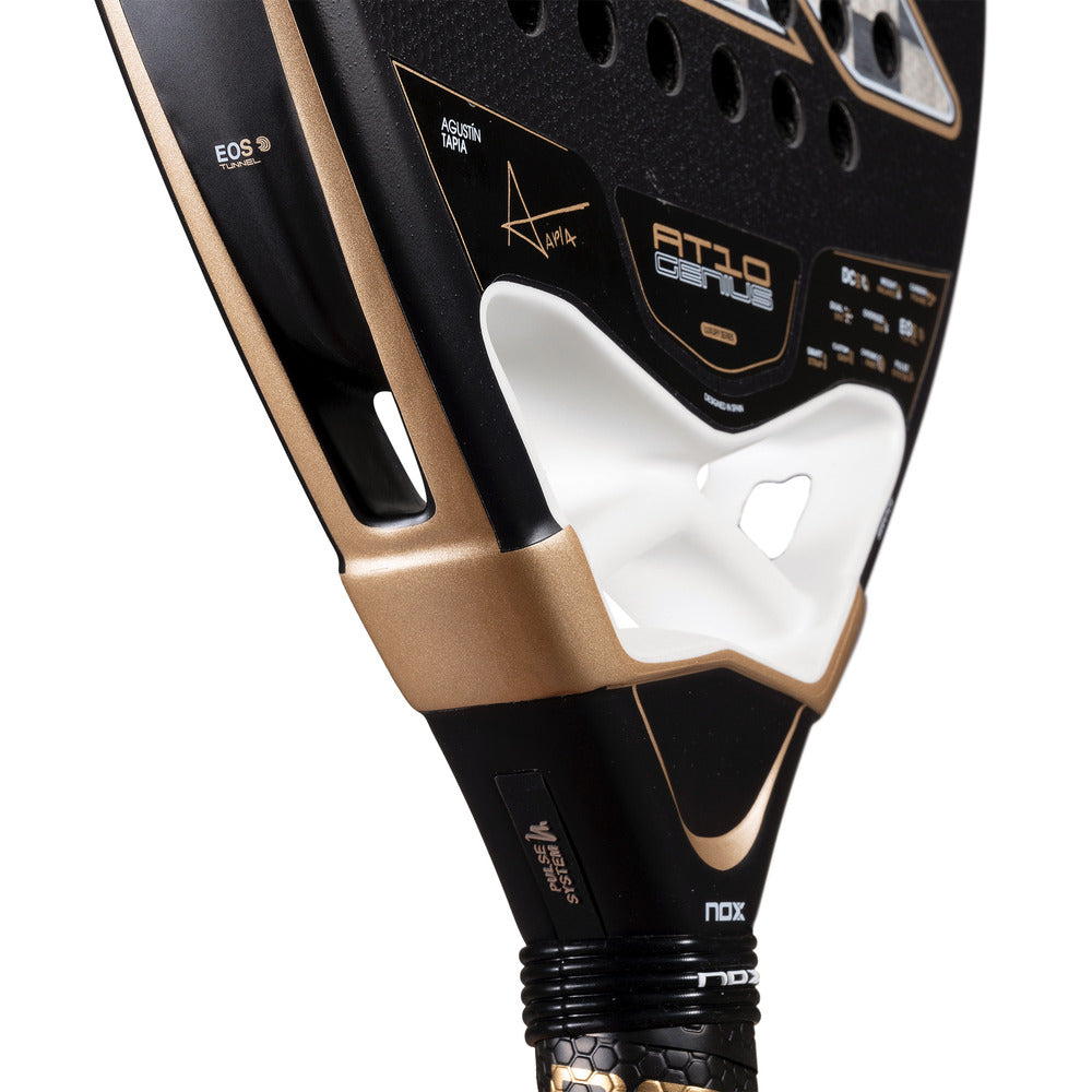 NOX AT10 Luxury Genius 18K Alum 2026 by Agustín Tapia 2026