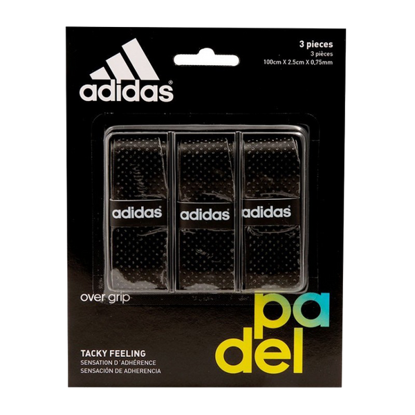 ADIDAS PADEL OVER GRIP 3 UNITS