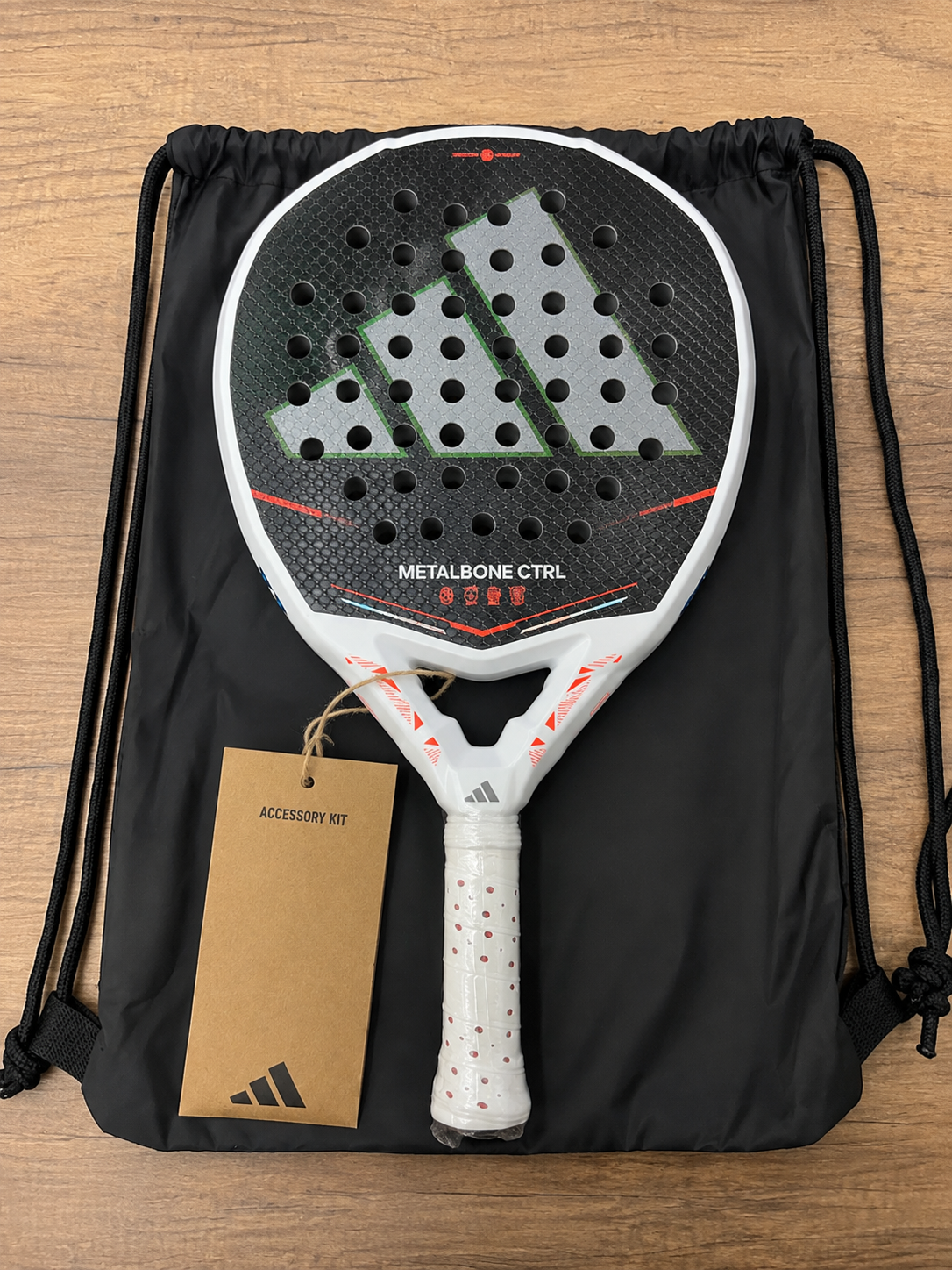 ADIDAS METALBONE CTRL 2026