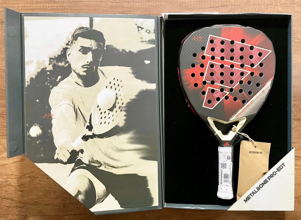 ADIDAS METALBONE PRO EDT 2026 RACKET ALE GALÁN