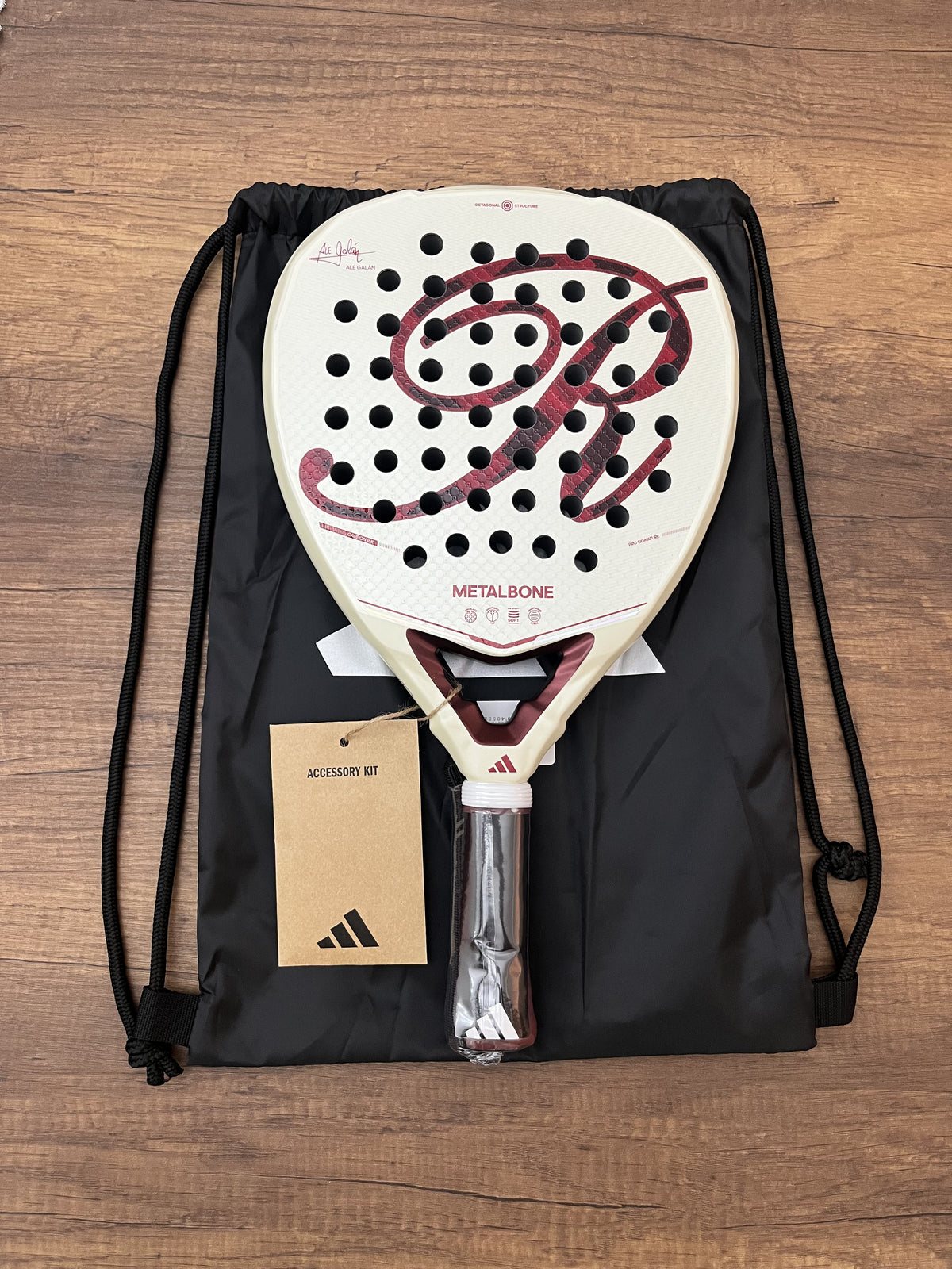 ADIDAS METALBONE RESERVE 2026