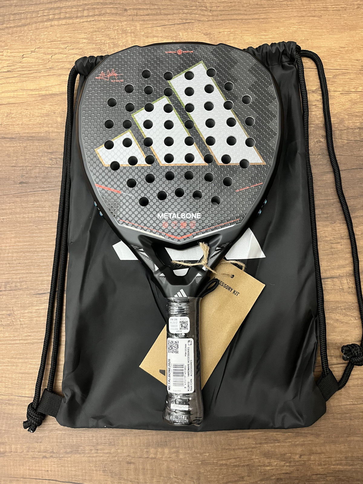 ADIDAS METALBONE 2026 – ALE GALÁN