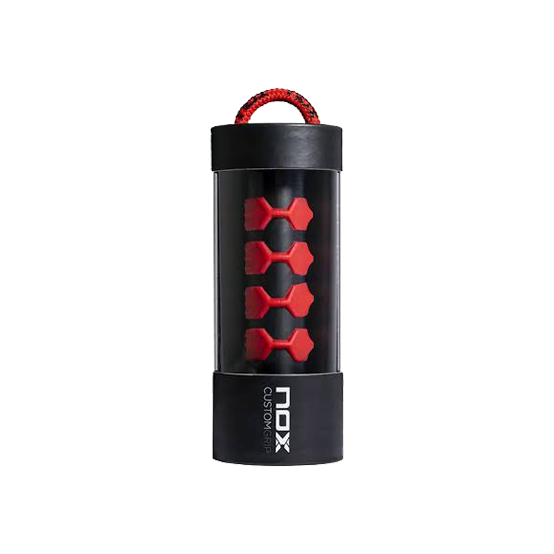 NOX CUSTOM GRIP RED