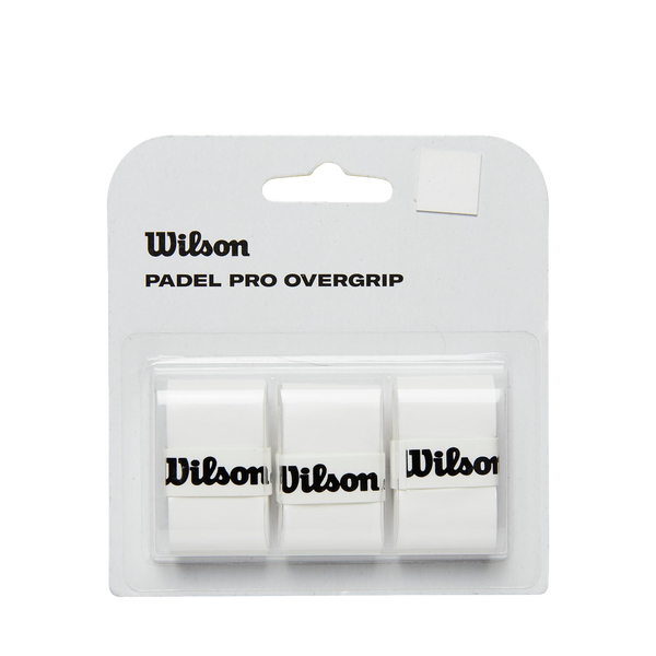 WILSON PRO OVERGRIP PADEL 3 PACK