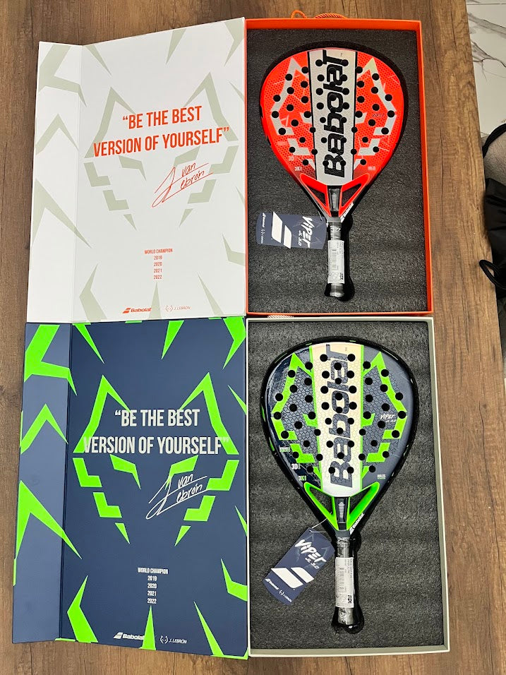 BABOLAT TECHNICAL VIPER JUAN LEBRON 3.0 (HARD)