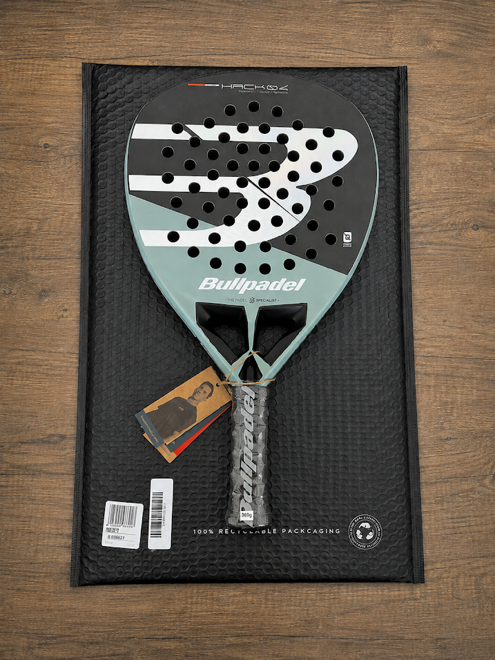BULLPADEL HACK 04 2026