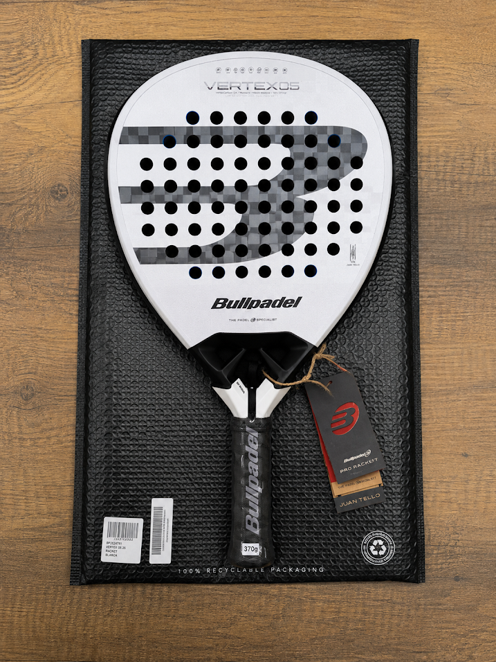 BULLPADEL VERTEX 05 2026