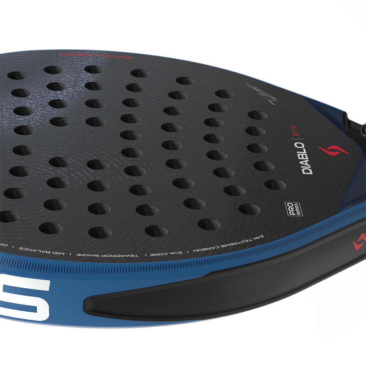 Siux Diablo Pro 2026 Royal Blue