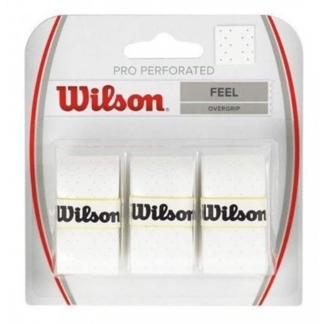 Wilson 3 Overgrips