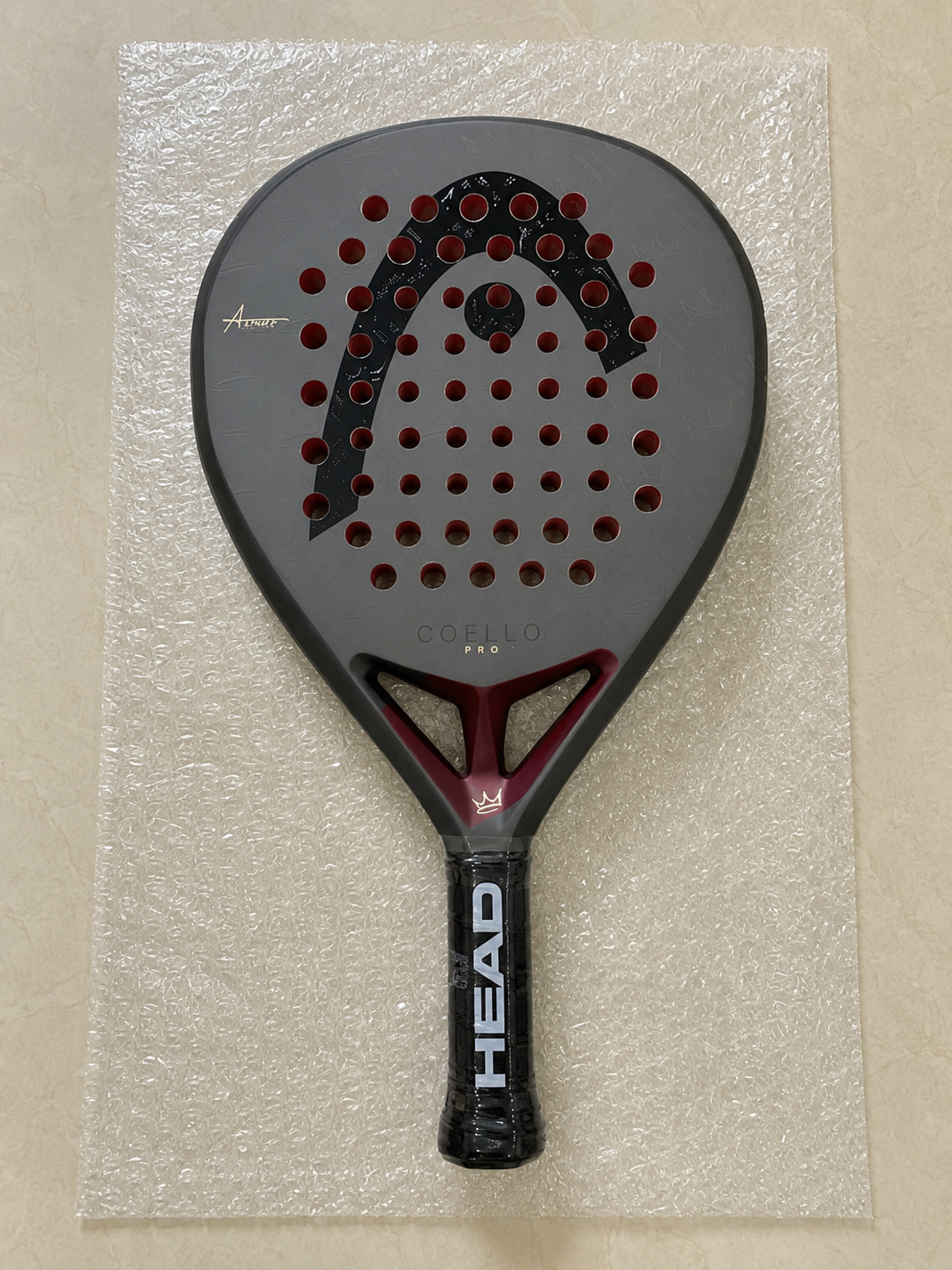 HEAD COELLO PRO 2026