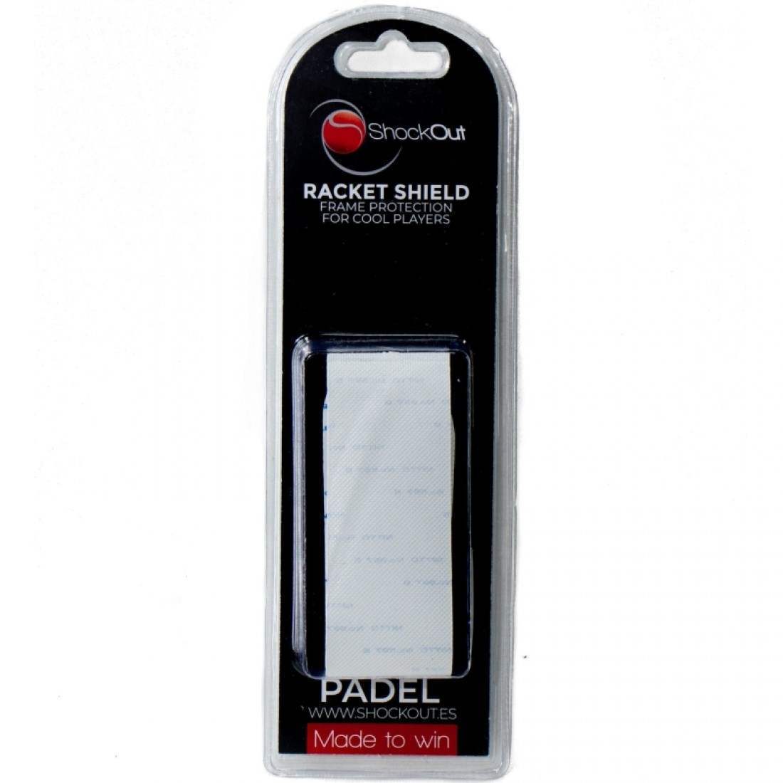 SHOCKOUT Padel racket protector