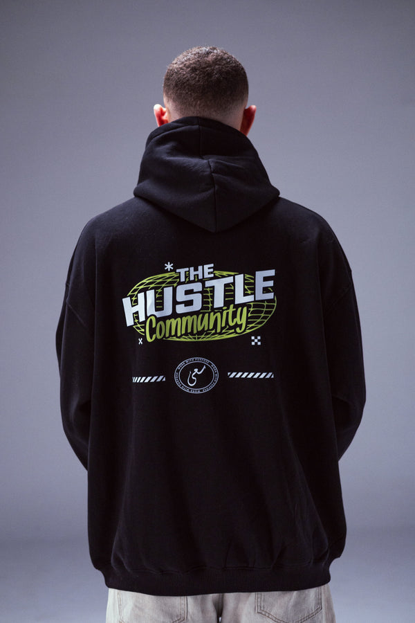 SAAI THE HUSTLE COMMUNITY
