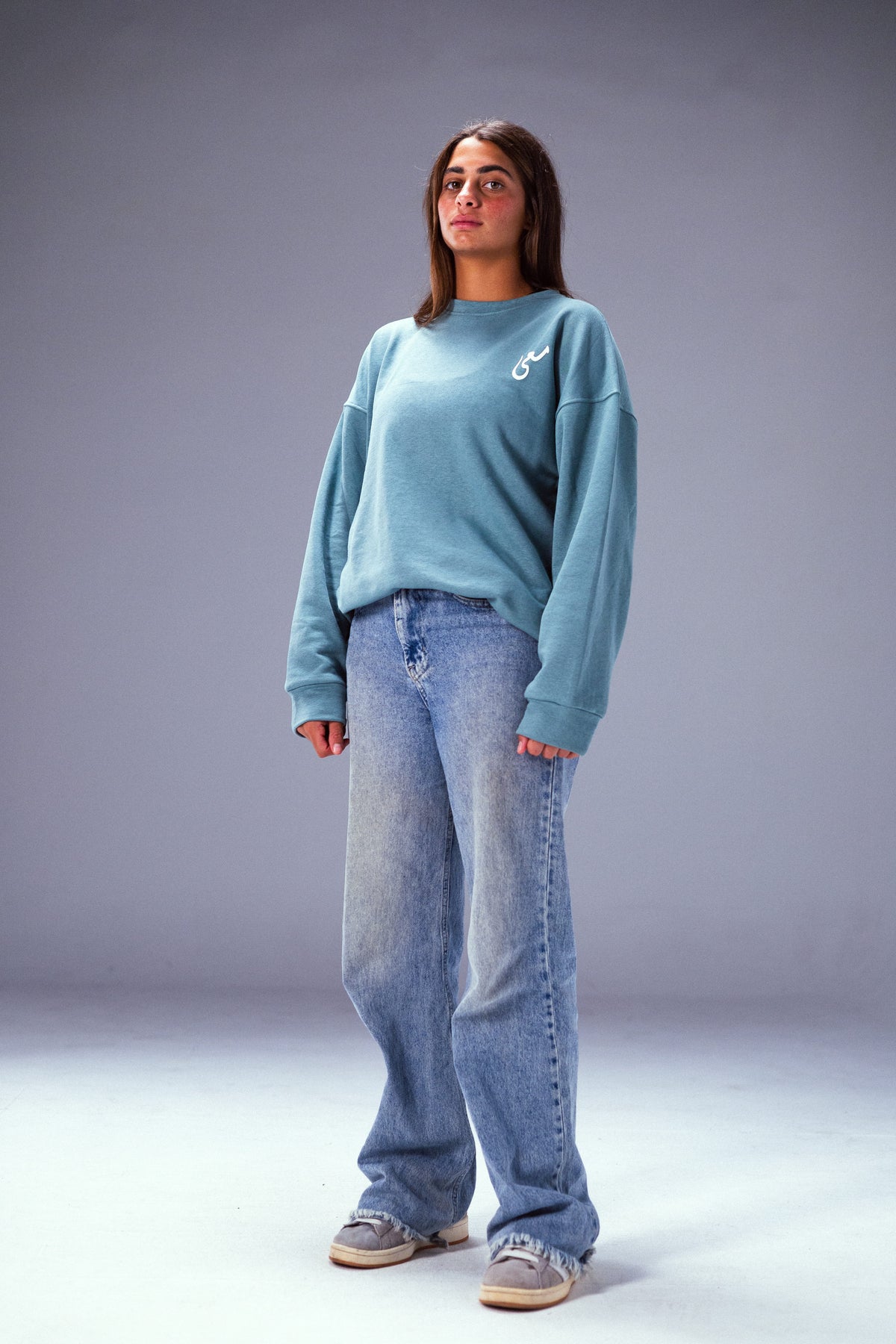 Saai crewneck