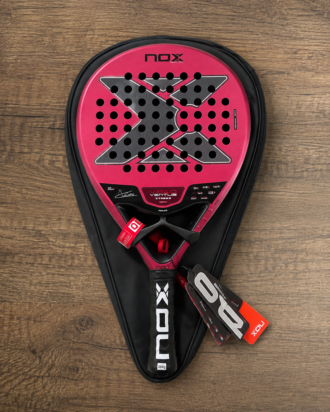 NOX EA10 VENTUS HYBRID 12K XTREM BY EDU ALONSO
