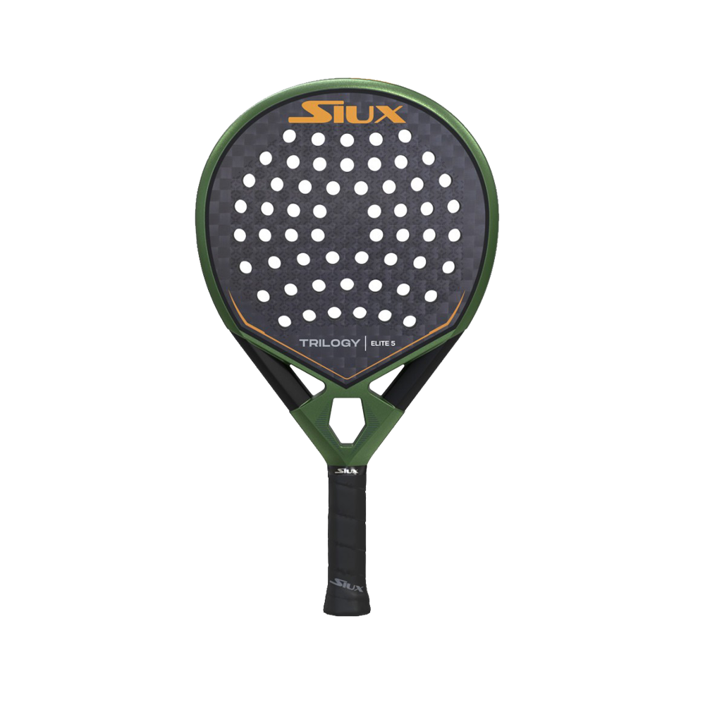 Siux Trilogy Elite 5