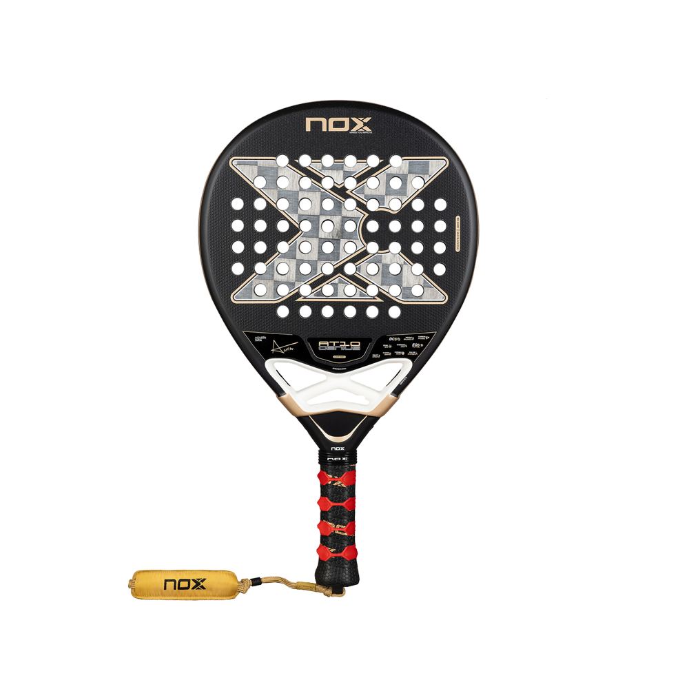 NOX AT10 Luxury Genius 18K Alum 2026 by Agustín Tapia 2026