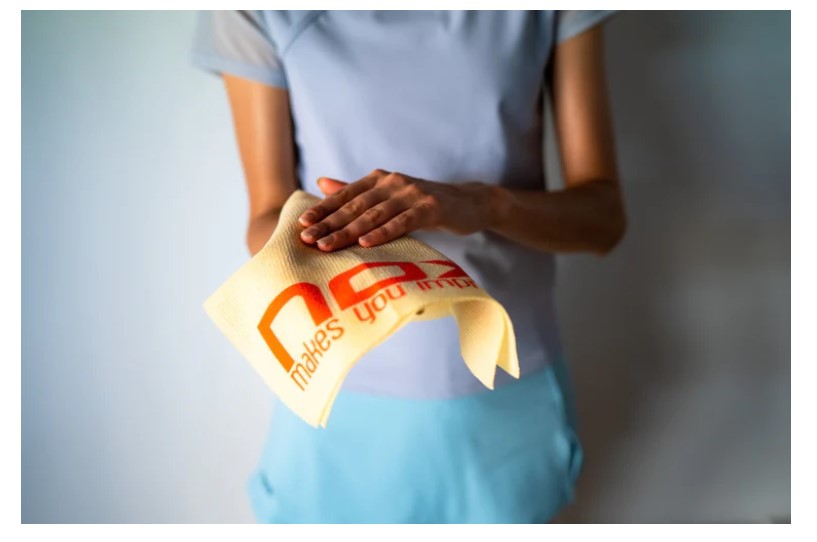 NOX GRIP-ENHANCING WIPE TOWEL