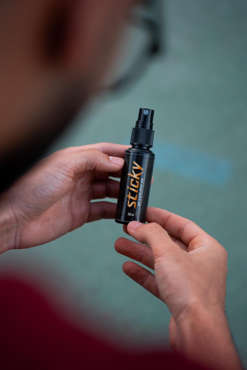 Sticky - Grip Spray