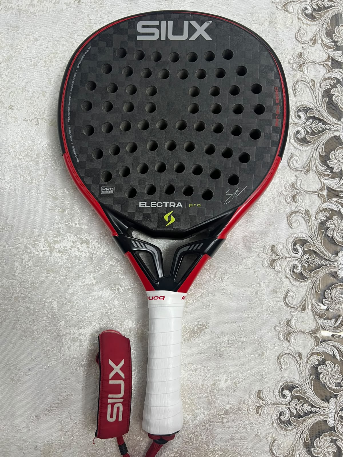 SIUX ELECTRA PRO 2026