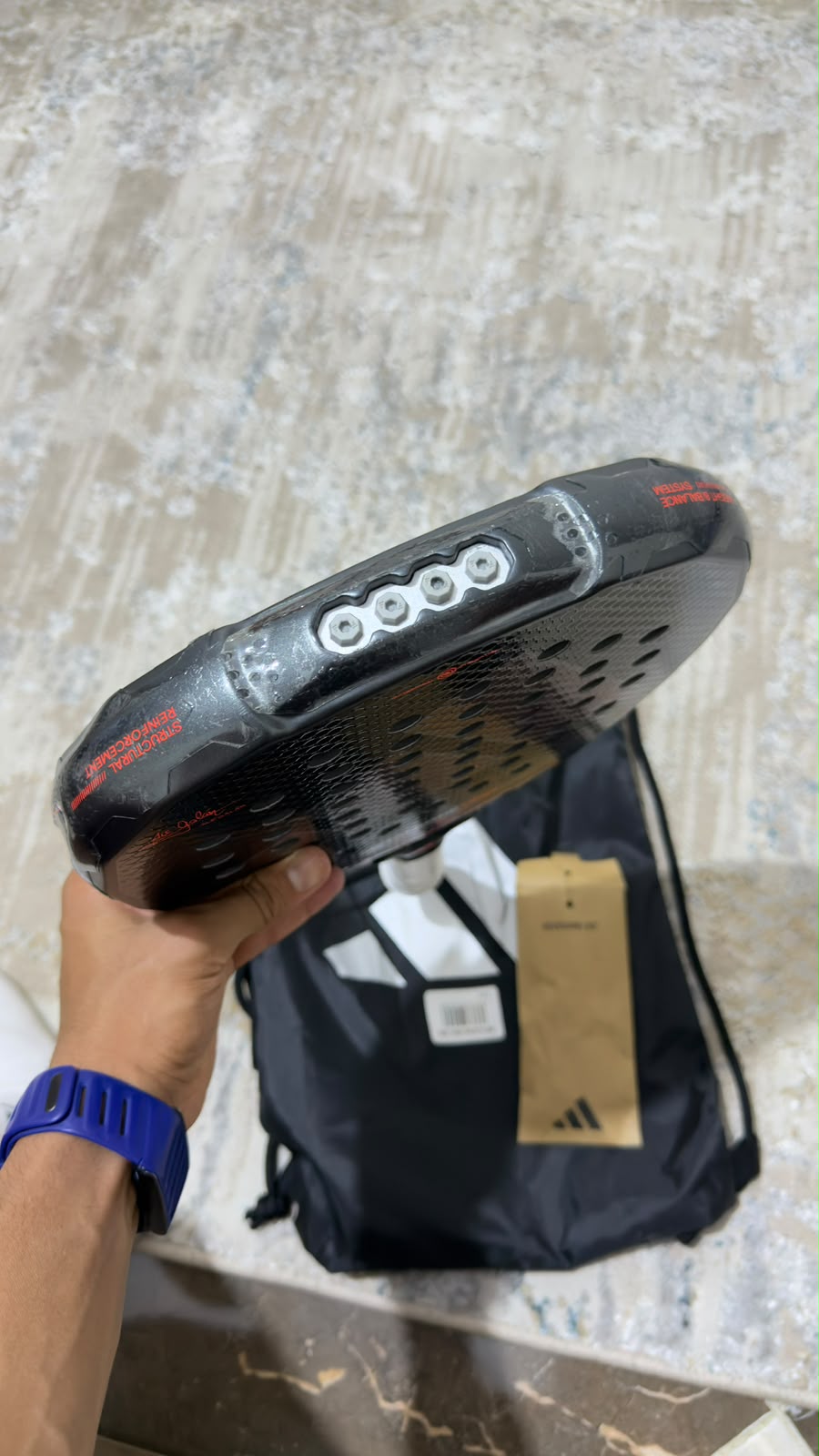 ADIDAS METALBONE HRD+ 2026