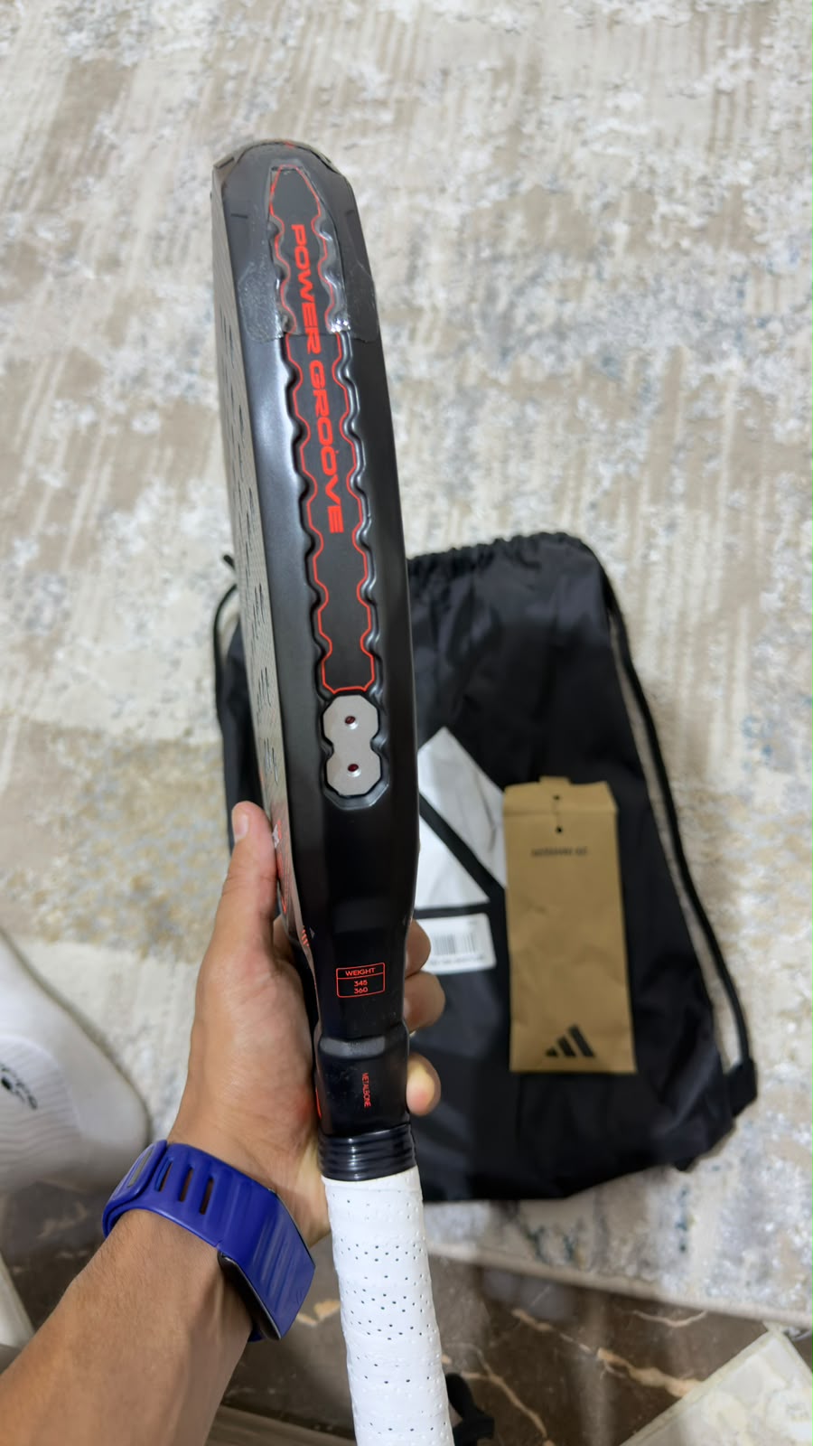 ADIDAS METALBONE HRD+ 2026