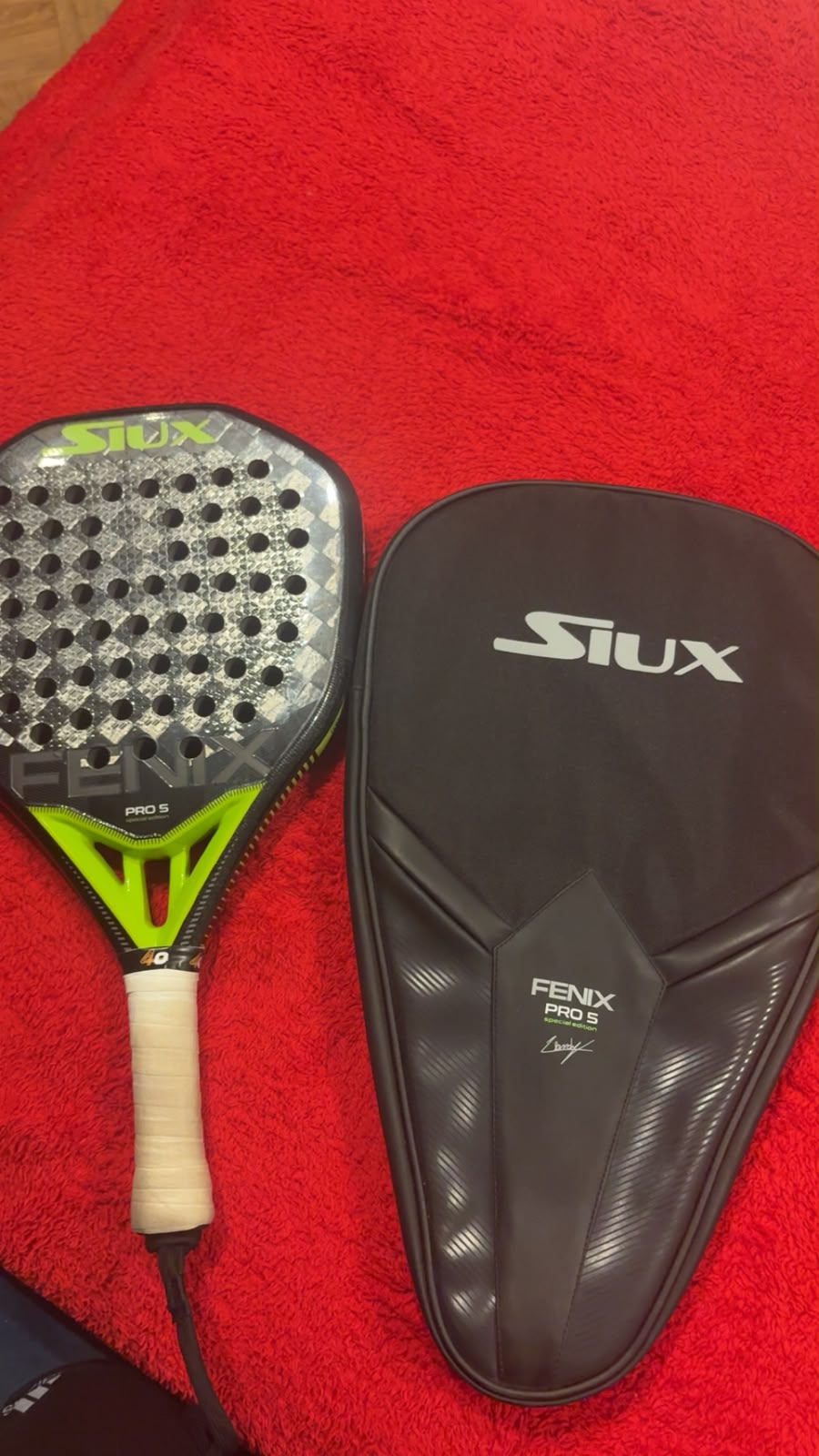 SIUX FENIX PRO 5 LTD