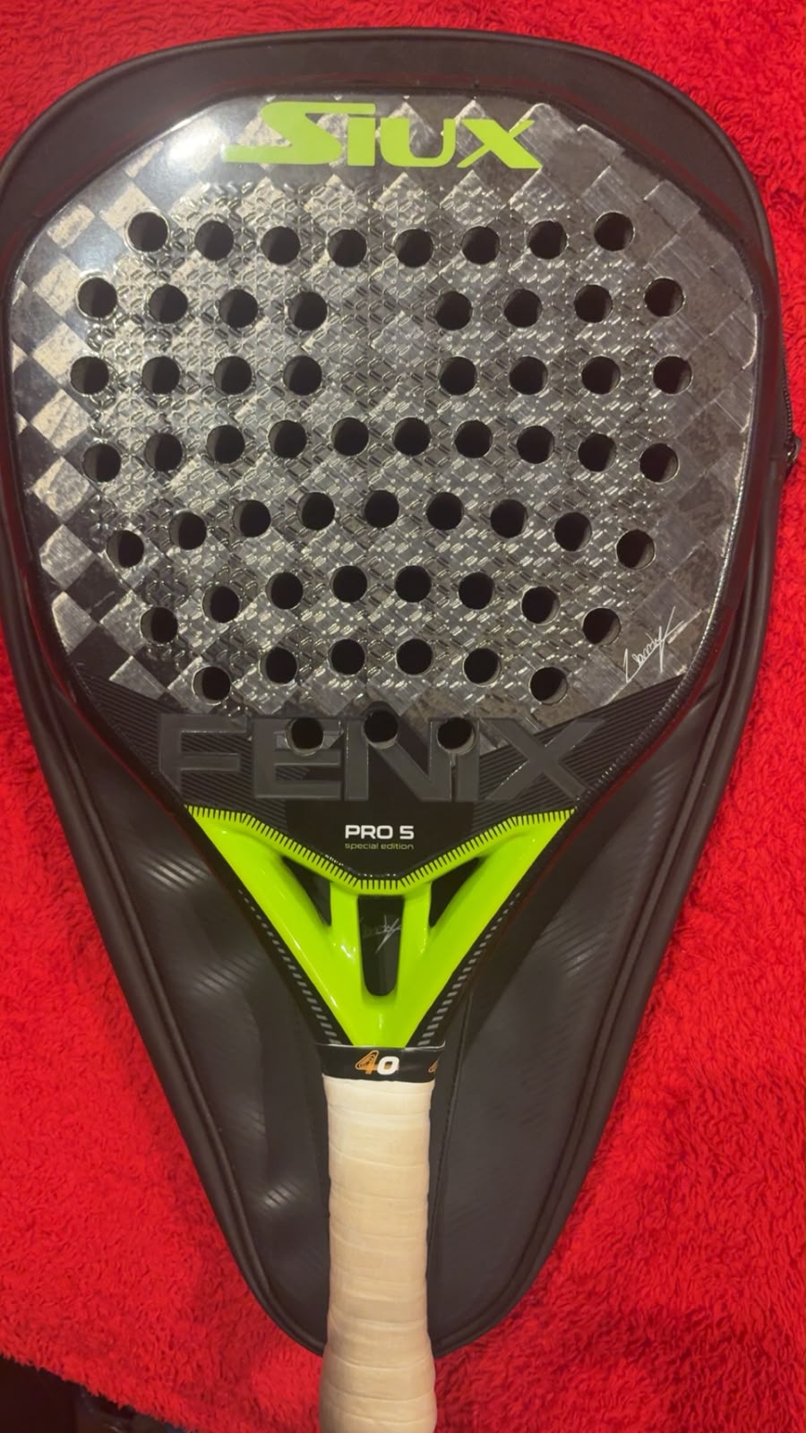 SIUX FENIX PRO 5 LTD