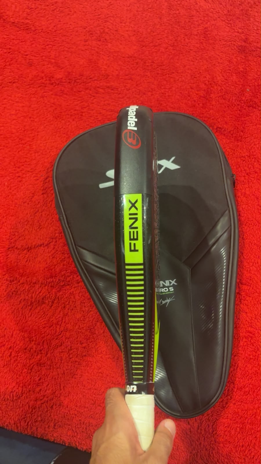SIUX FENIX PRO 5 LTD