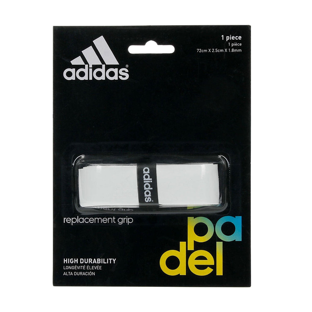 Adidas REPLACEMENT GRIP LOGO PERFORMANCE