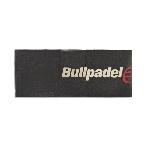 BULLPADEL BLACK FRAME PROTECTOR