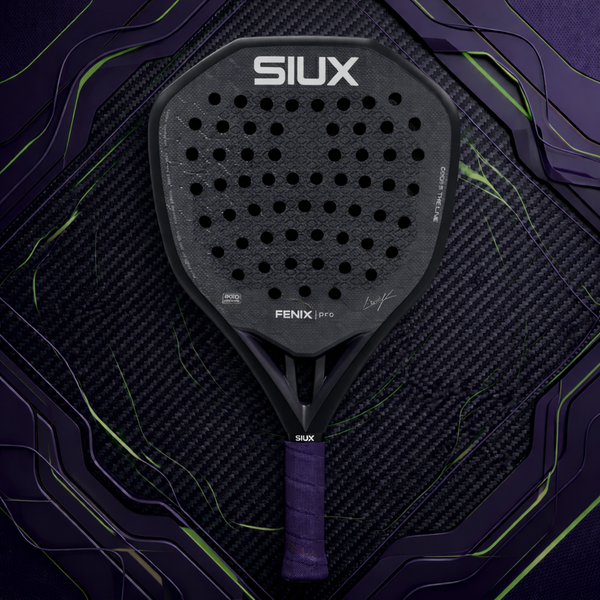SIUX FENIX PRO BLACK 2026