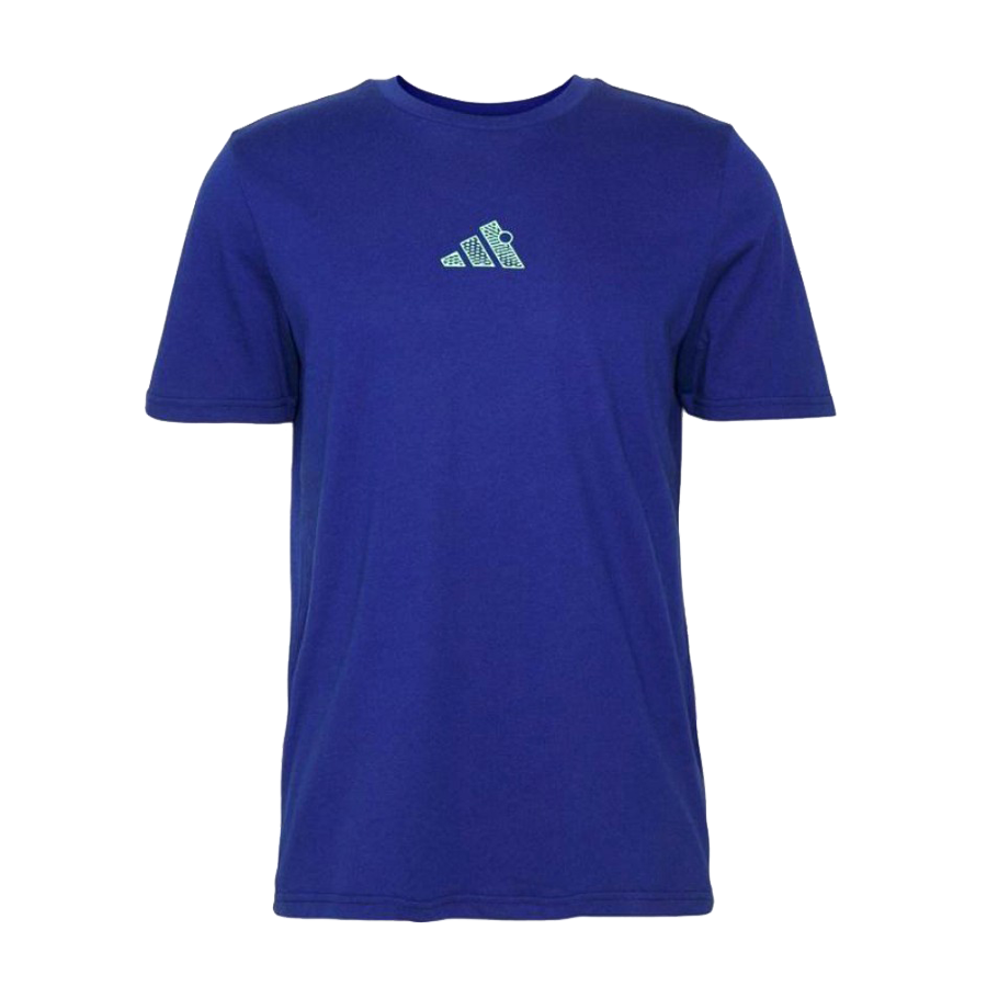 Adidas TNS AO Blue Victoria T-shirt