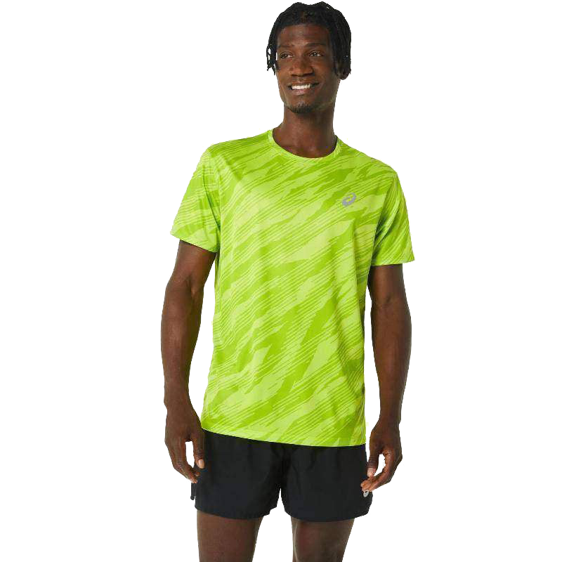 Asics Core All Over Print T-shirt