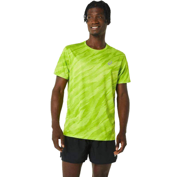 ASICS CORE ALL OVER PRINT T-SHIRT