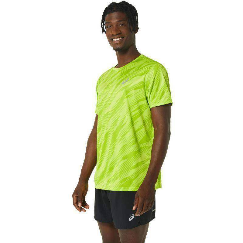 Asics Core All Over Print T-shirt