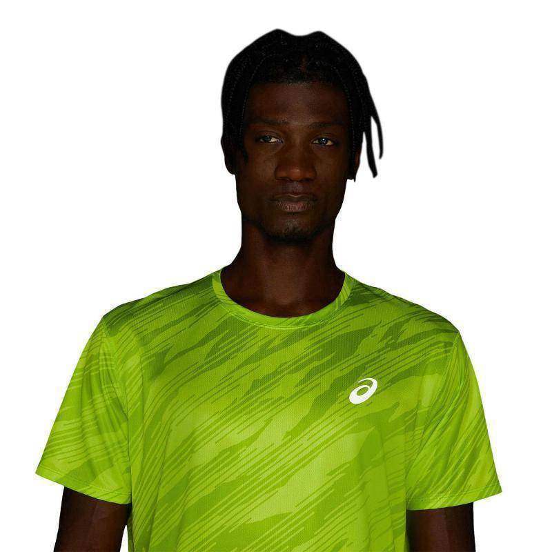 Asics Core All Over Print T-shirt