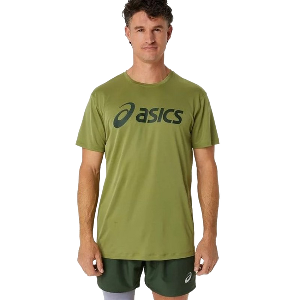 ASICS CORE OLIVE T-SHIRT