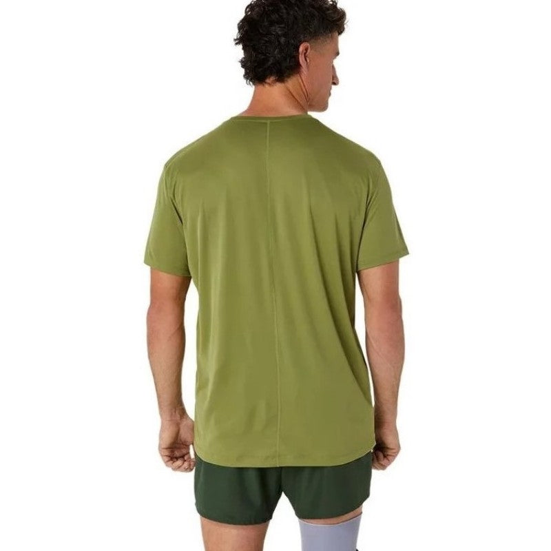 Asics Core Olive T-shirt