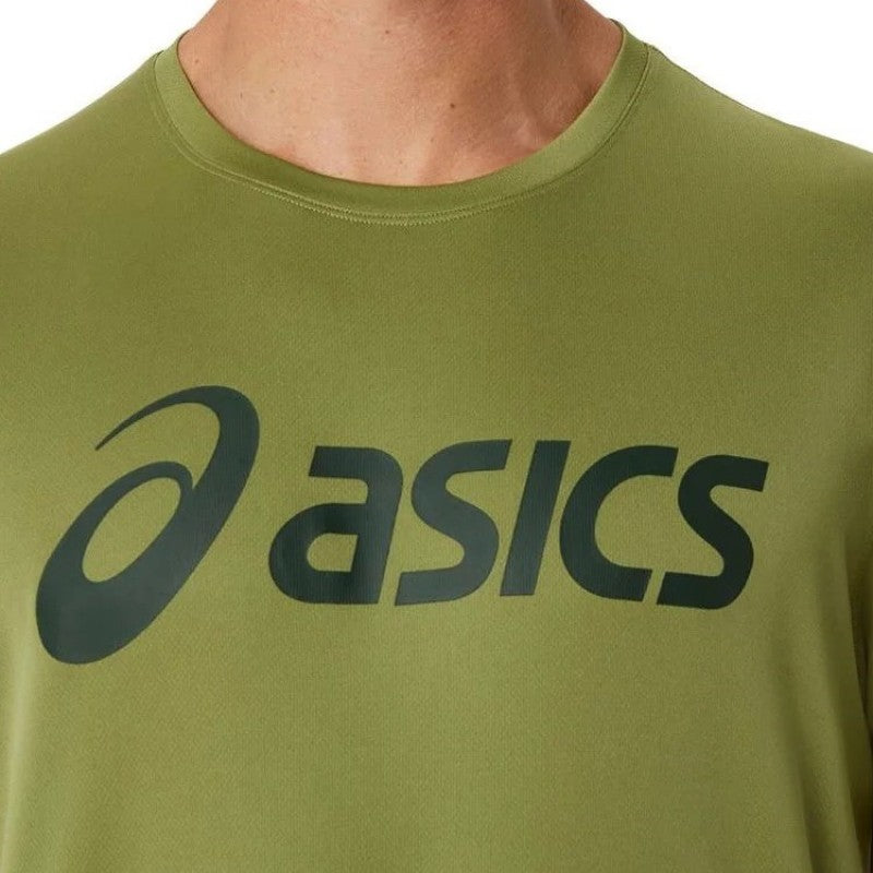 Asics Core Olive T-shirt