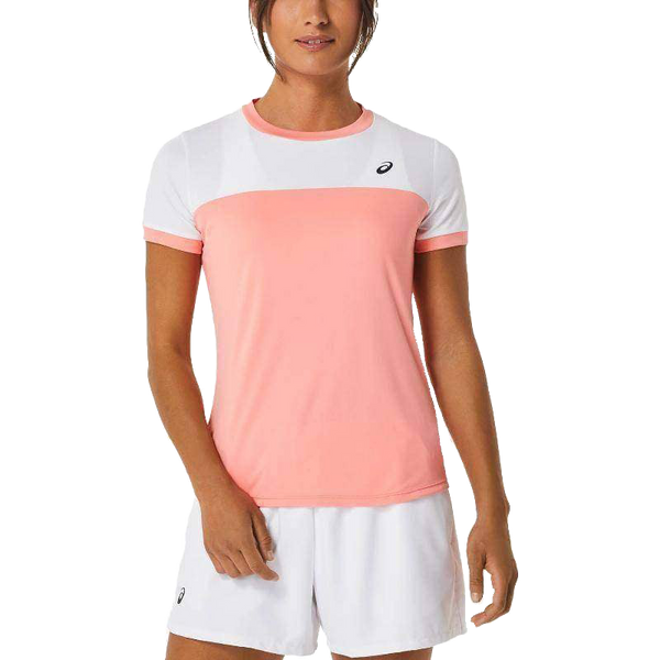 ASICS COURT SS PINK WHITE