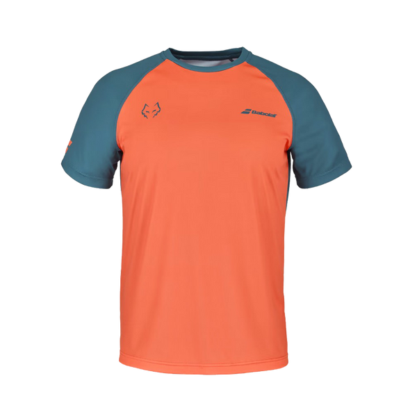 BABOLAT CREW NECK TEE LEBRON