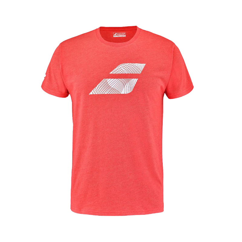 Babolat Exercise Big Flag T-Shirt
