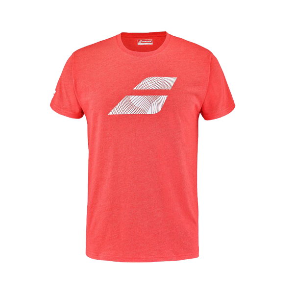 BABOLAT EXERCISE BIG FLAG T-SHIRT