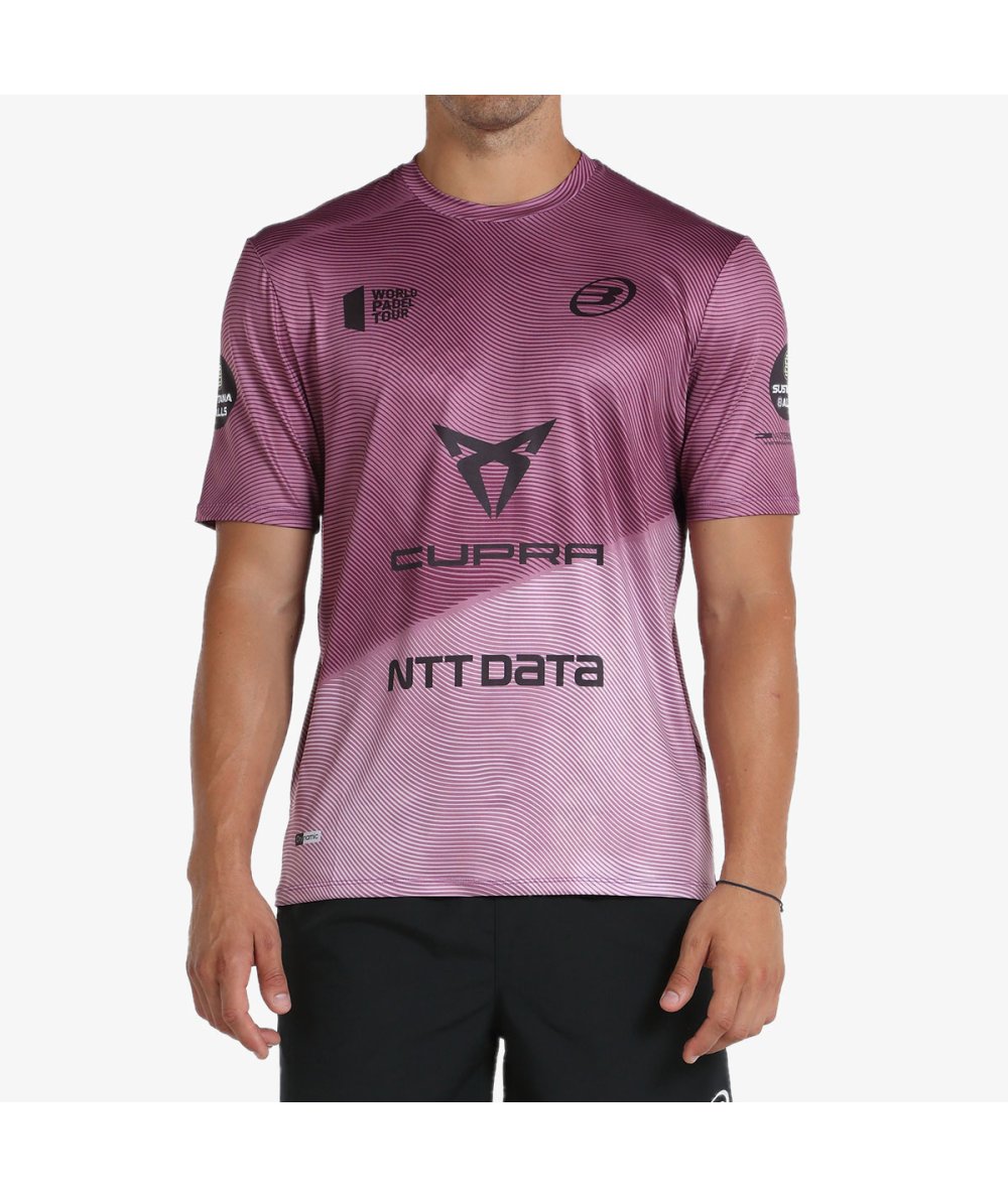 Bullpadel Misar T-shirt