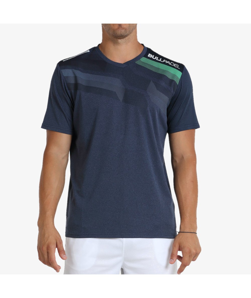 BULLPADEL OXEAR VIGORE T-SHIRT